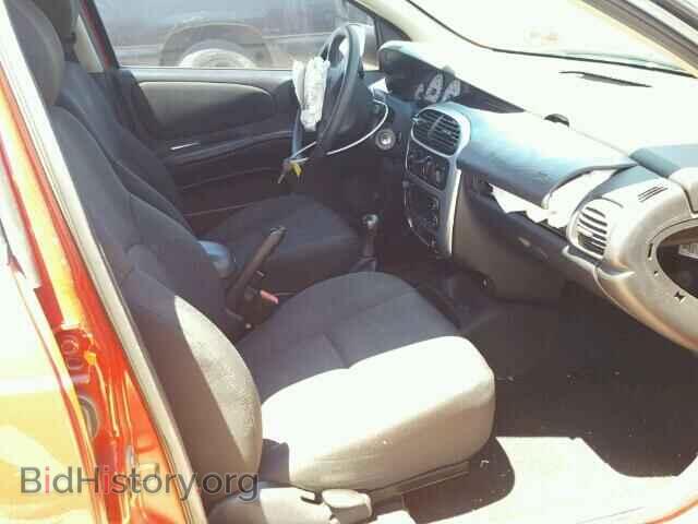 2005 DODGE NEON - VIN: 1B3ES56C85D205727 - Фото 5