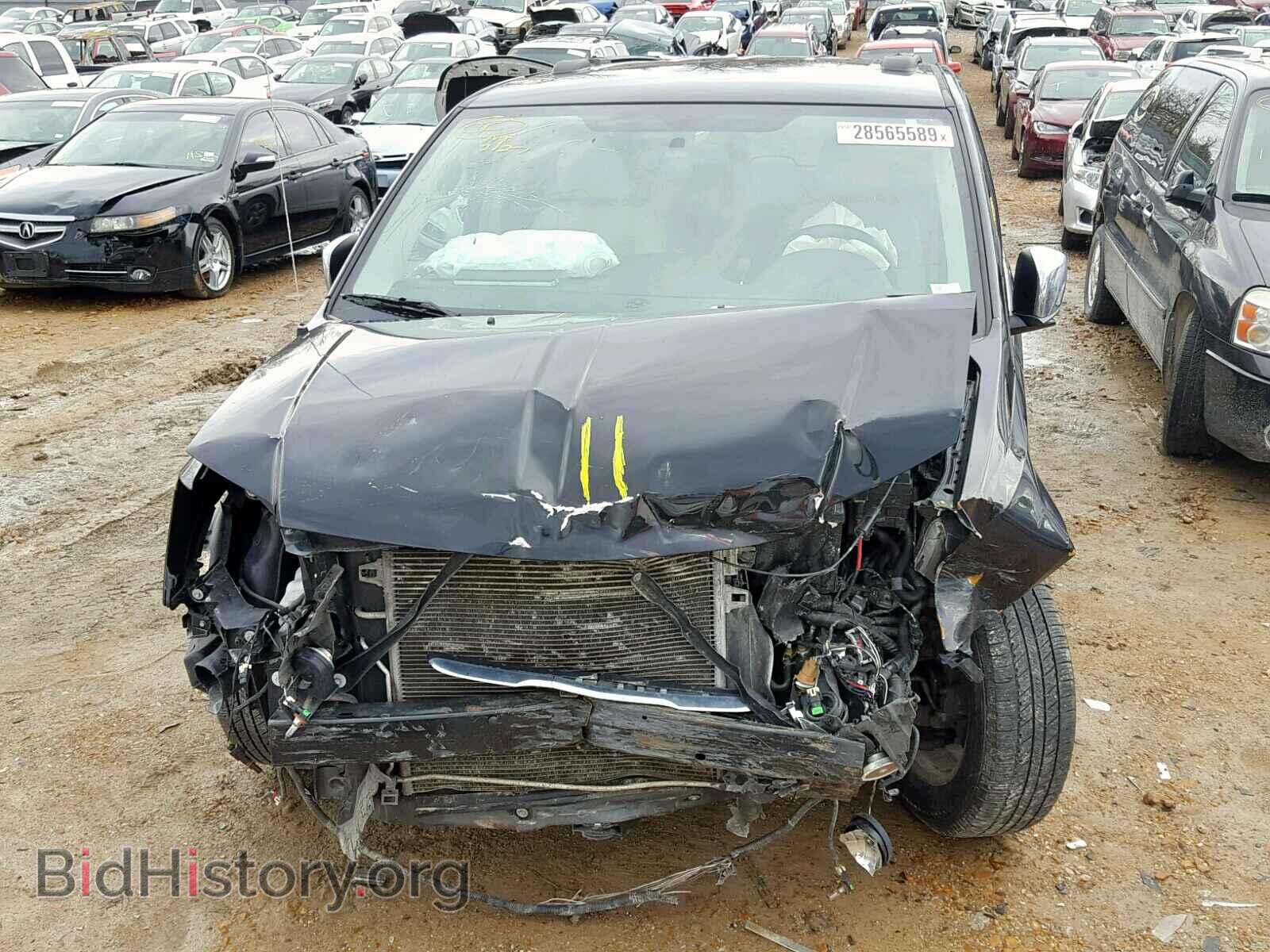 2011 CHRYSLER TOWN & COU - VIN: 2A4RR8DG2BR676603 - Photo 7