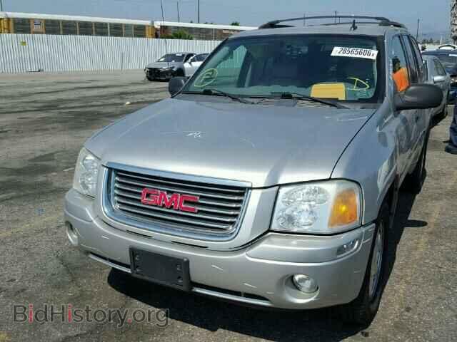 2008 GMC ENVOY - VIN: 1GKDS13S682138323 - Фото 2