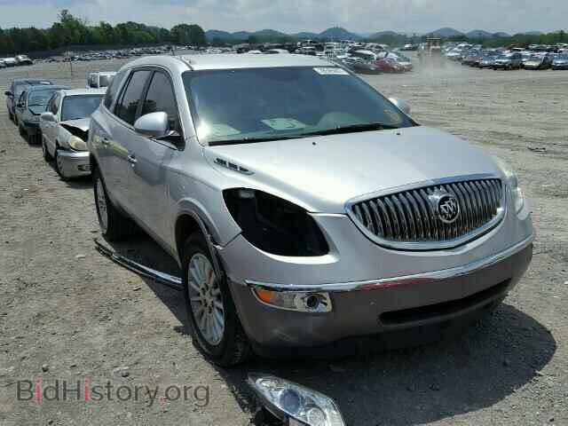 Photo 5GAKRBED7BJ252333 - BUICK ENCLAVE 2011