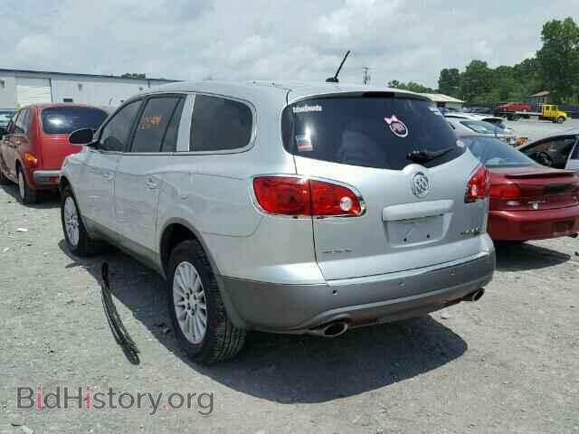 2011 BUICK ENCLAVE - VIN: 5GAKRBED7BJ252333 - Фото 3