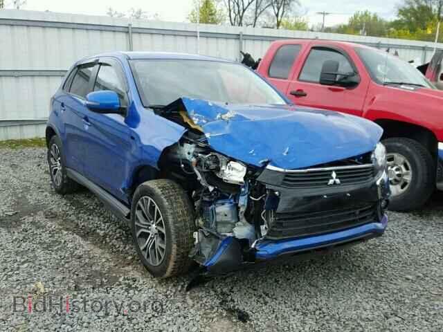 Photo JA4AR3AW4HZ021398 - MITSUBISHI OUTLANDER 2017