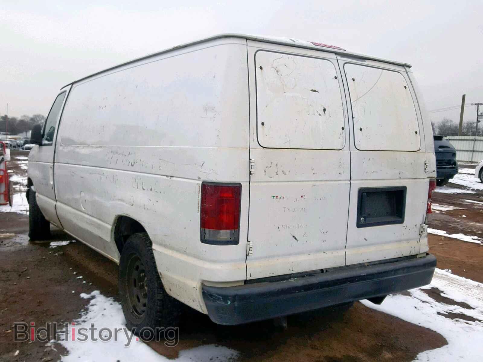 2006 FORD ECONOLINE - VIN: 1FTRE14W36HA01859 - Фото 3