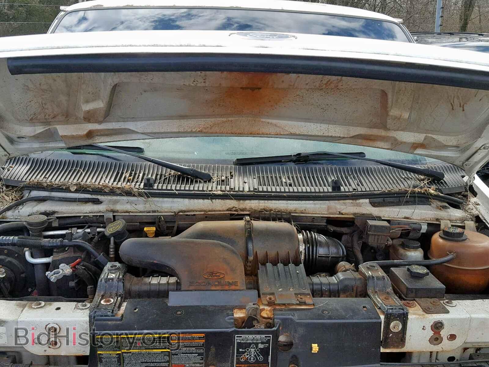 2006 FORD ECONOLINE - VIN: 1FTRE14W36HA01859 - Фото 7