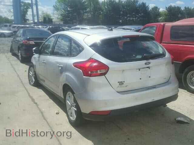 2015 FORD FOCUS - VIN: 1FADP3K29FL272881 - Фото 3
