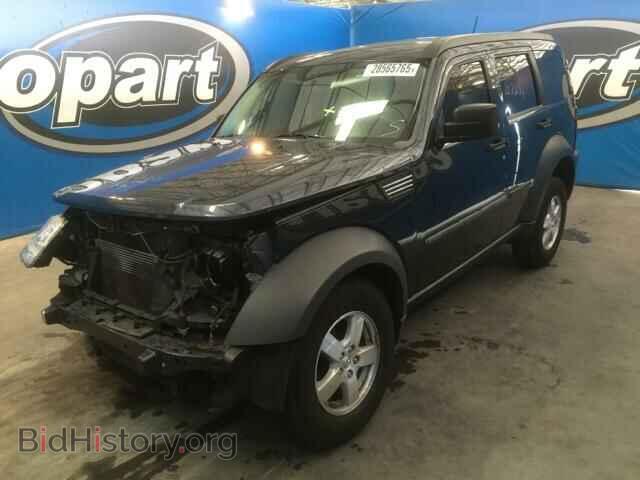 2008 DODGE NITRO - VIN: 1D8GT28K68W270657 - Фото 2
