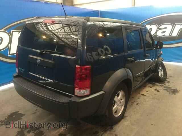 2008 DODGE NITRO - VIN: 1D8GT28K68W270657 - Фото 4