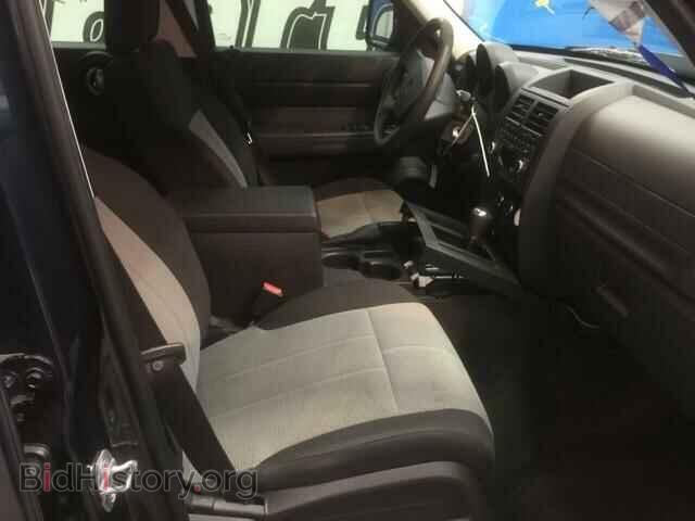 2008 DODGE NITRO - VIN: 1D8GT28K68W270657 - Фото 5