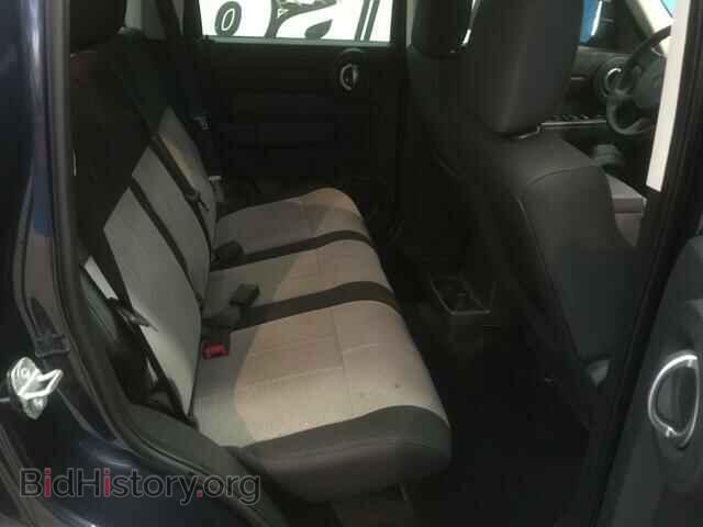 2008 DODGE NITRO - VIN: 1D8GT28K68W270657 - Фото 6