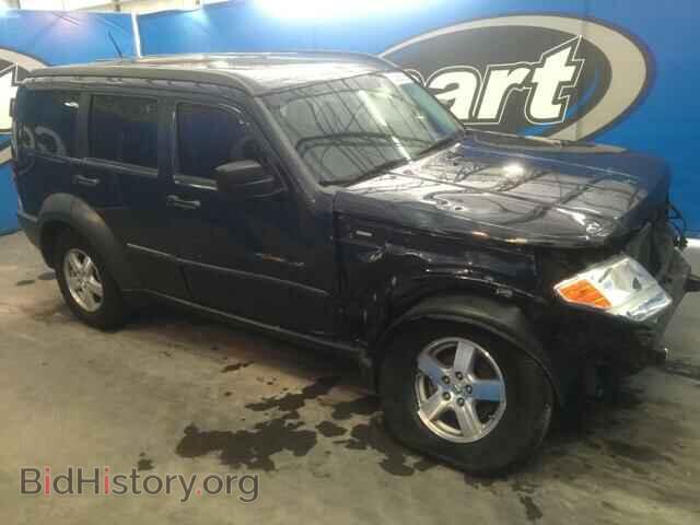 2008 DODGE NITRO - VIN: 1D8GT28K68W270657 - Фото 10