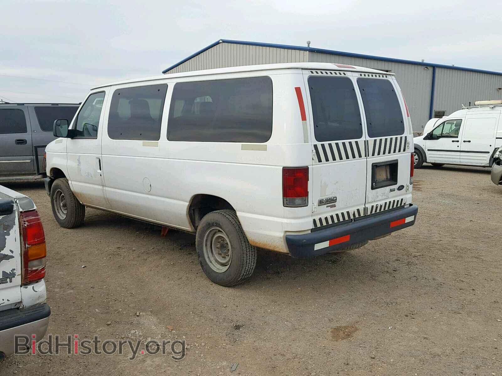2012 FORD ECONOLINE - VIN: 1FBNE3BL1CDA18072 - Photo 3
