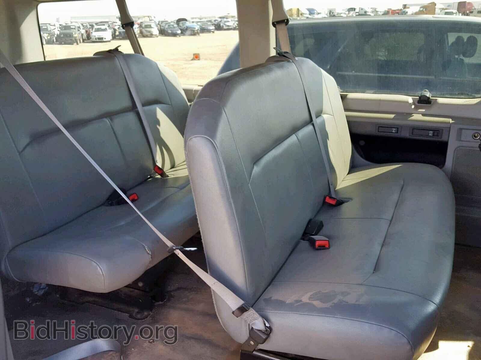 2012 FORD ECONOLINE - VIN: 1FBNE3BL1CDA18072 - Photo 6