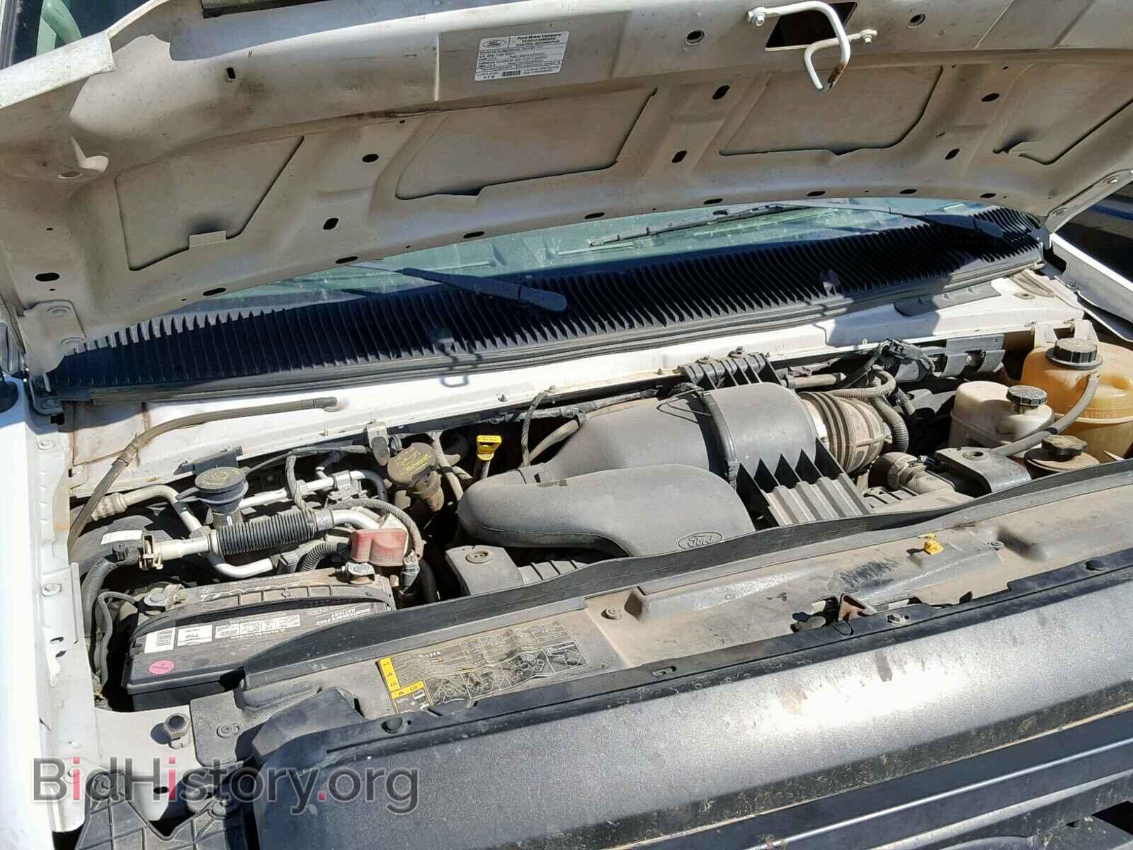 2012 FORD ECONOLINE - VIN: 1FBNE3BL1CDA18072 - Photo 7