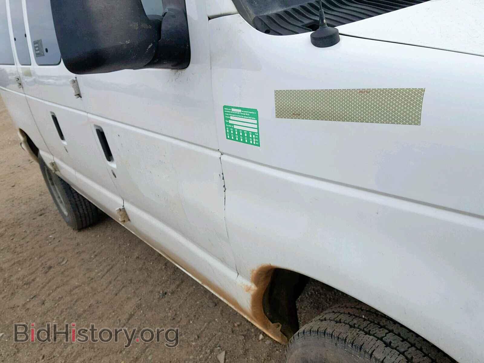 2012 FORD ECONOLINE - VIN: 1FBNE3BL1CDA18072 - Photo 9