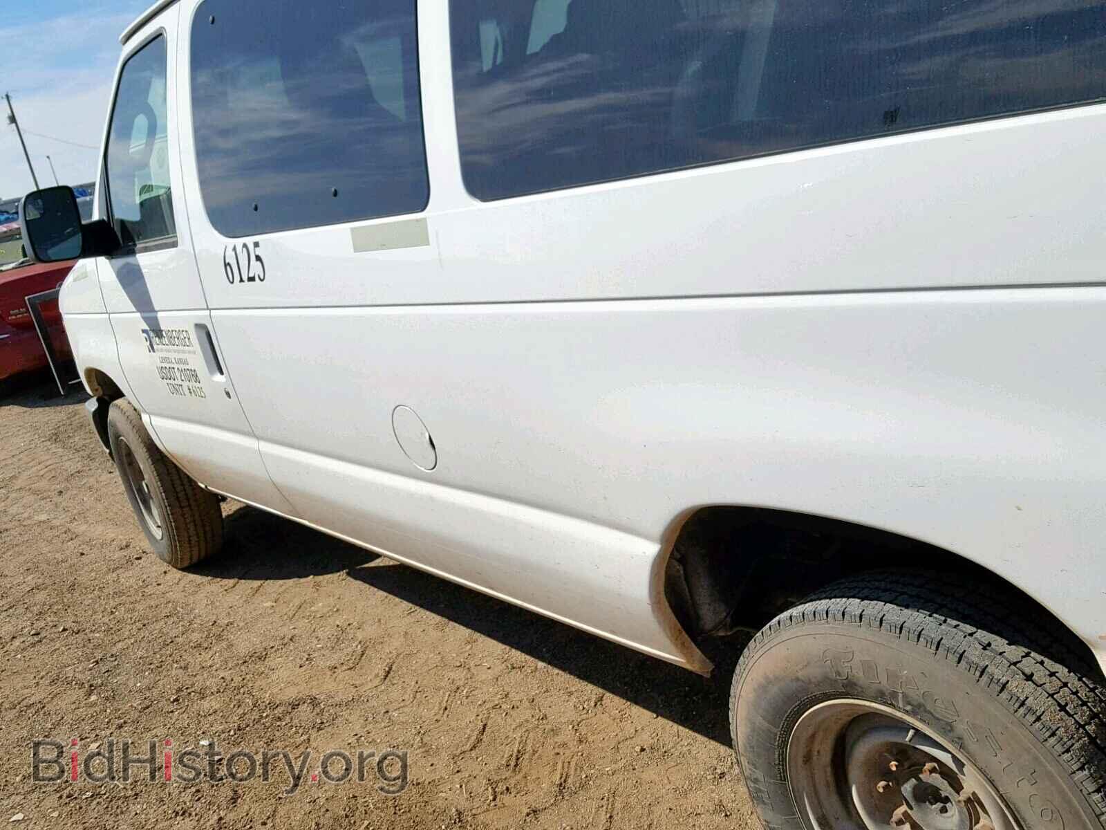 2012 FORD ECONOLINE - VIN: 1FBNE3BL1CDA18072 - Photo 10