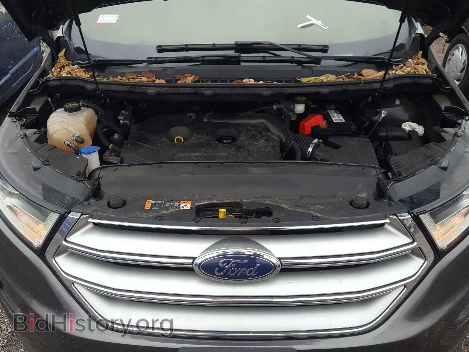 2015 FORD EDGE - VIN: 2FMTK4G95FBC09983 - Photo 7