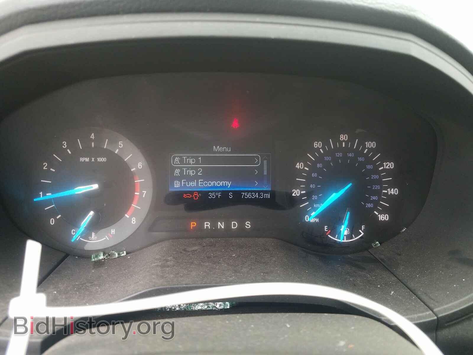 2015 FORD EDGE - VIN: 2FMTK4G95FBC09983 - Photo 8