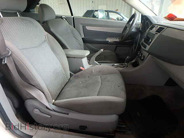 2008 CHRYSLER SEBRING - VIN: 1C3LC45K08N167242 - Photo 5