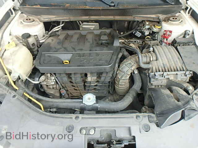 2008 CHRYSLER SEBRING - VIN: 1C3LC45K08N167242 - Photo 7