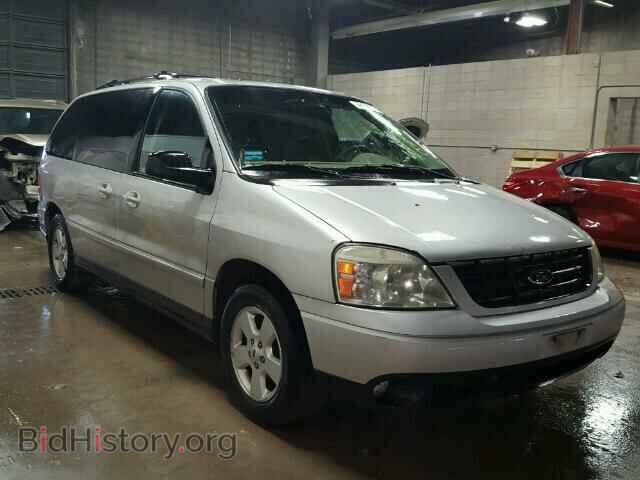 Фотография 2FMZA57645BA82604 - FORD FREESTAR 2005