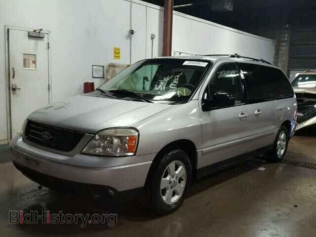 2005 FORD FREESTAR - VIN: 2FMZA57645BA82604 - Фото 2