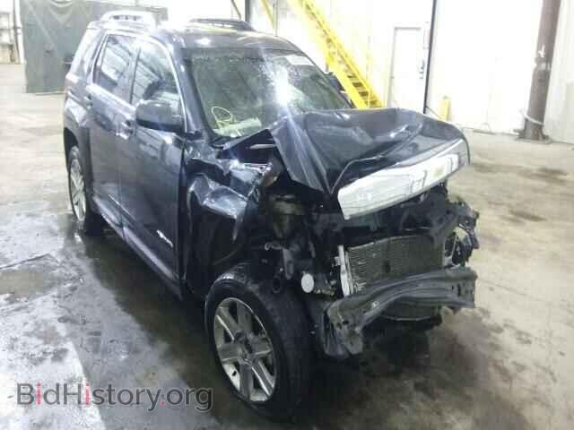 Photo 2CTFLEEW1A6371967 - GMC TERRAIN 2010