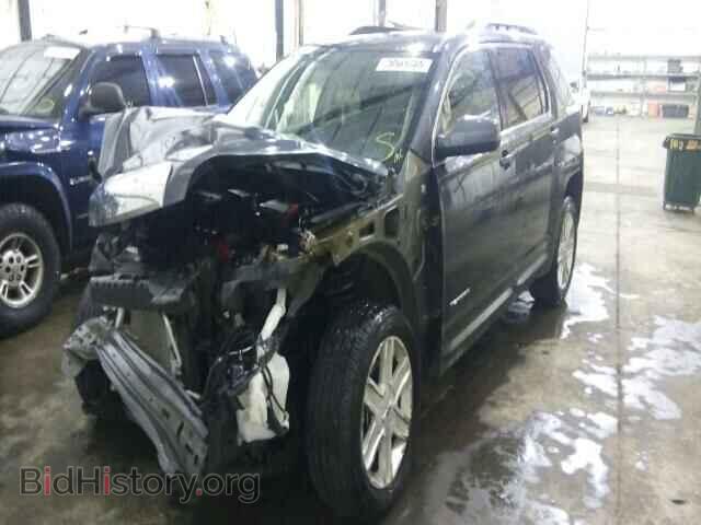 2010 GMC TERRAIN - VIN: 2CTFLEEW1A6371967 - Фото 2