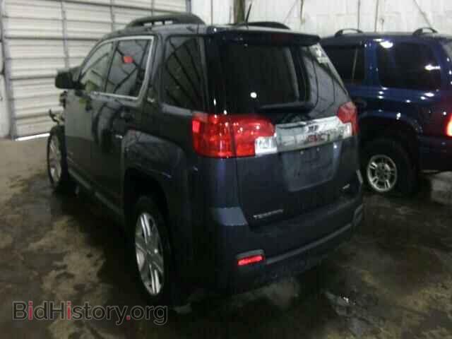 2010 GMC TERRAIN - VIN: 2CTFLEEW1A6371967 - Фото 3
