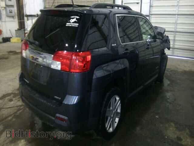 2010 GMC TERRAIN - VIN: 2CTFLEEW1A6371967 - Фото 4