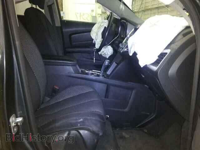 2010 GMC TERRAIN - VIN: 2CTFLEEW1A6371967 - Фото 5