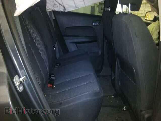 2010 GMC TERRAIN - VIN: 2CTFLEEW1A6371967 - Фото 6
