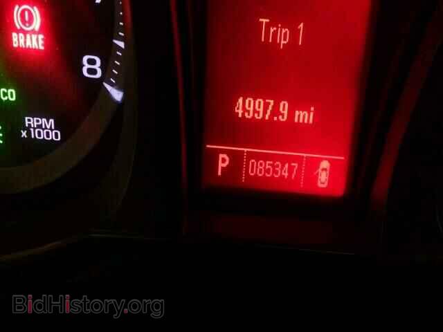 2010 GMC TERRAIN - VIN: 2CTFLEEW1A6371967 - Фото 8