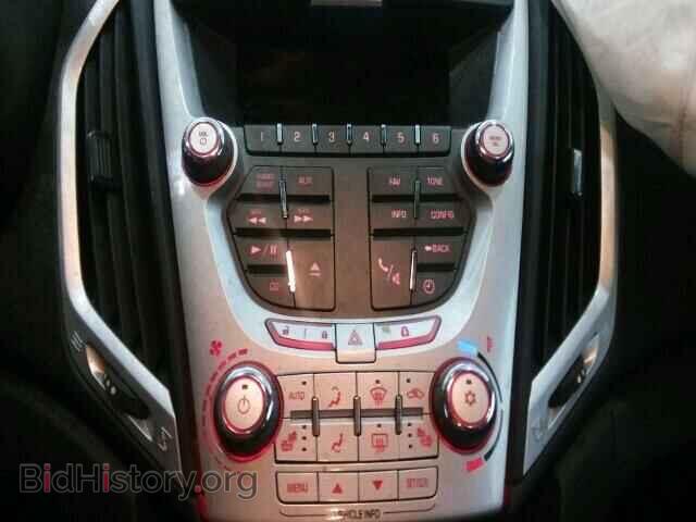 2010 GMC TERRAIN - VIN: 2CTFLEEW1A6371967 - Фото 9