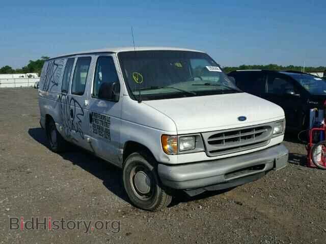 Фотография 1FTRE14252HB29883 - FORD ECONOLINE 2002