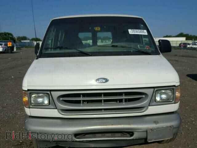 2002 FORD ECONOLINE - VIN: 1FTRE14252HB29883 - Фото 10
