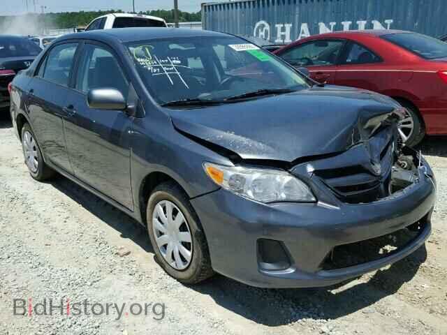 Фотография 2T1BU4EE0BC652795 - TOYOTA COROLLA 2011