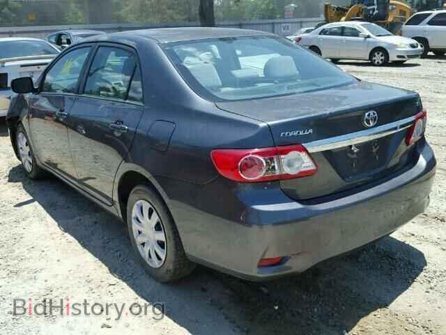 2011 TOYOTA COROLLA - VIN: 2T1BU4EE0BC652795 - Фото 3