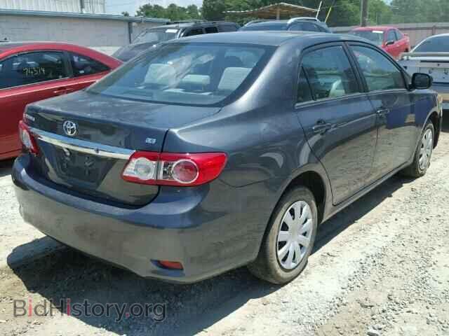2011 TOYOTA COROLLA - VIN: 2T1BU4EE0BC652795 - Фото 4