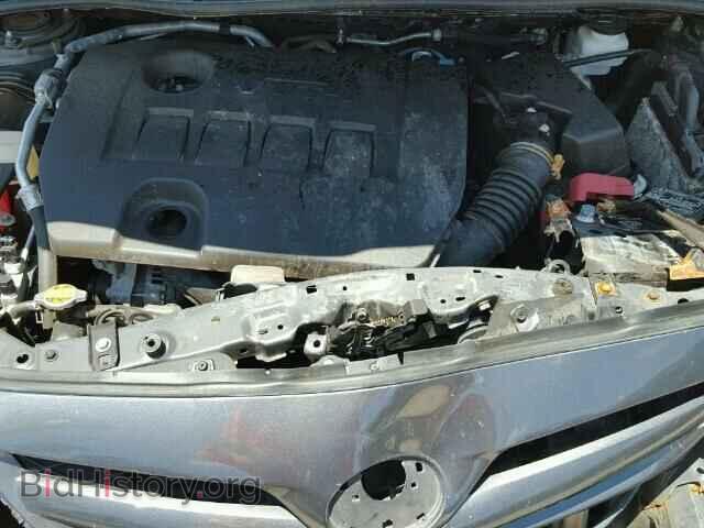 2011 TOYOTA COROLLA - VIN: 2T1BU4EE0BC652795 - Фото 7