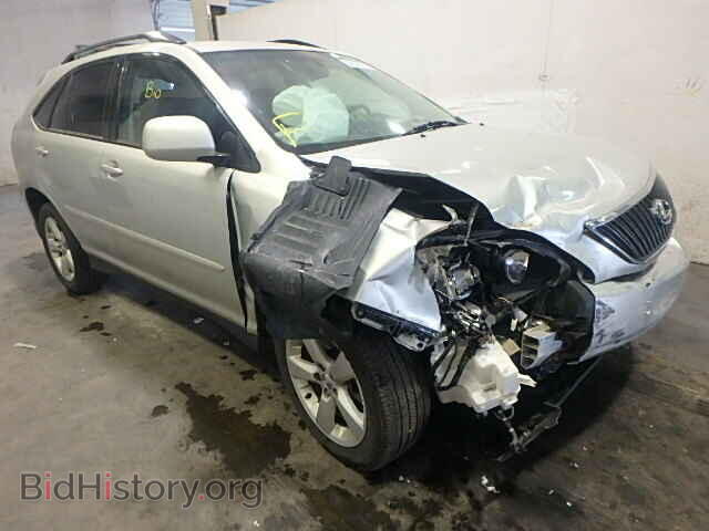 Фотография 2T2HA31U96C098829 - LEXUS RX330 2006