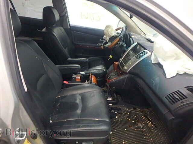 2006 LEXUS RX330 - VIN: 2T2HA31U96C098829 - Фото 5