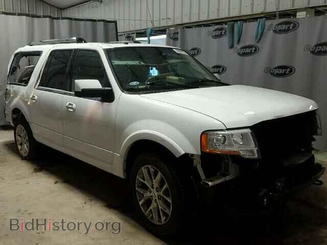 Фотография 1FMJK2AT4FEF02925 - FORD EXPEDITION 2015