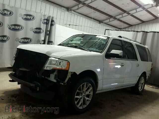 2015 FORD EXPEDITION - VIN: 1FMJK2AT4FEF02925 - Фото 2