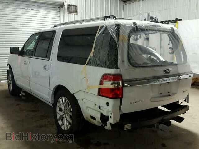 2015 FORD EXPEDITION - VIN: 1FMJK2AT4FEF02925 - Фото 3