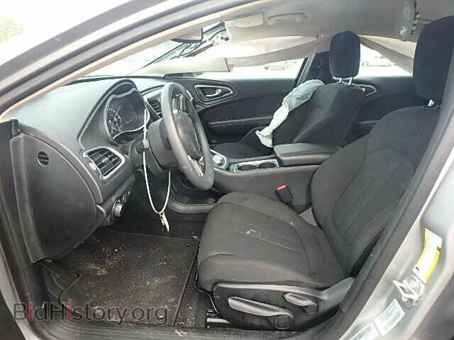 2015 CHRYSLER 200 - VIN: 1C3CCCAB1FN652745 - Фото 5