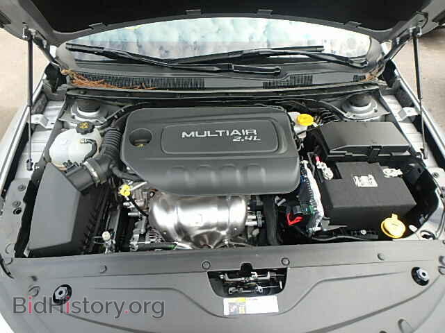 2015 CHRYSLER 200 - VIN: 1C3CCCAB1FN652745 - Фото 7