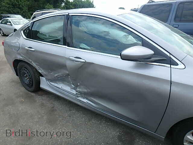 2015 CHRYSLER 200 - VIN: 1C3CCCAB1FN652745 - Фото 10