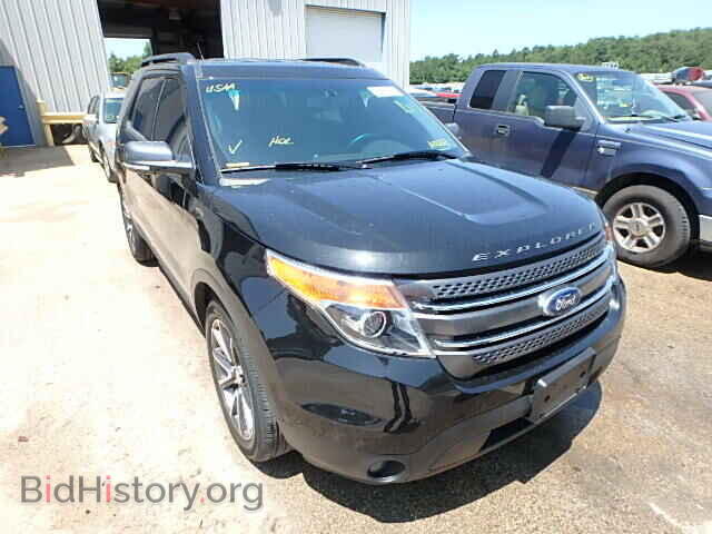 Фотография 1FM5K7D87FGA01263 - FORD EXPLORER 2015