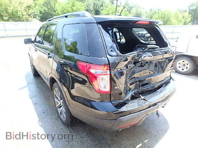 2015 FORD EXPLORER - VIN: 1FM5K7D87FGA01263 - Фото 3