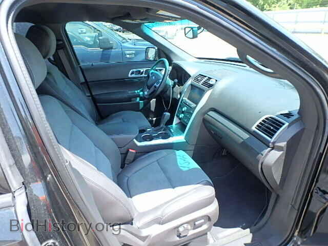 2015 FORD EXPLORER - VIN: 1FM5K7D87FGA01263 - Фото 5
